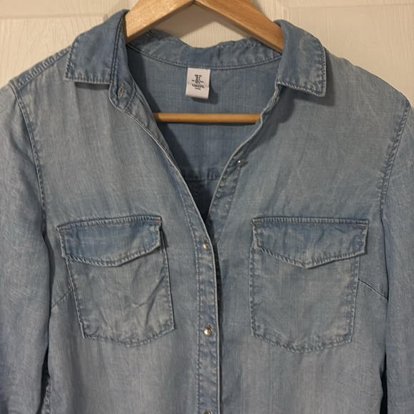 Denim dress - Picture 3 of 5